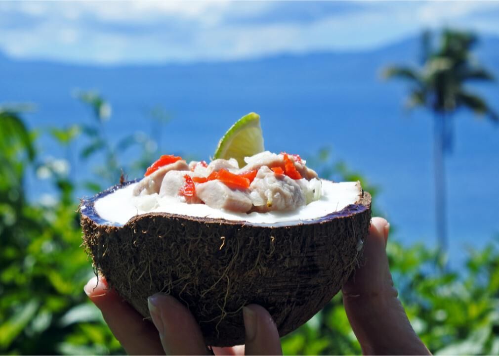 Fiji: Kokoda